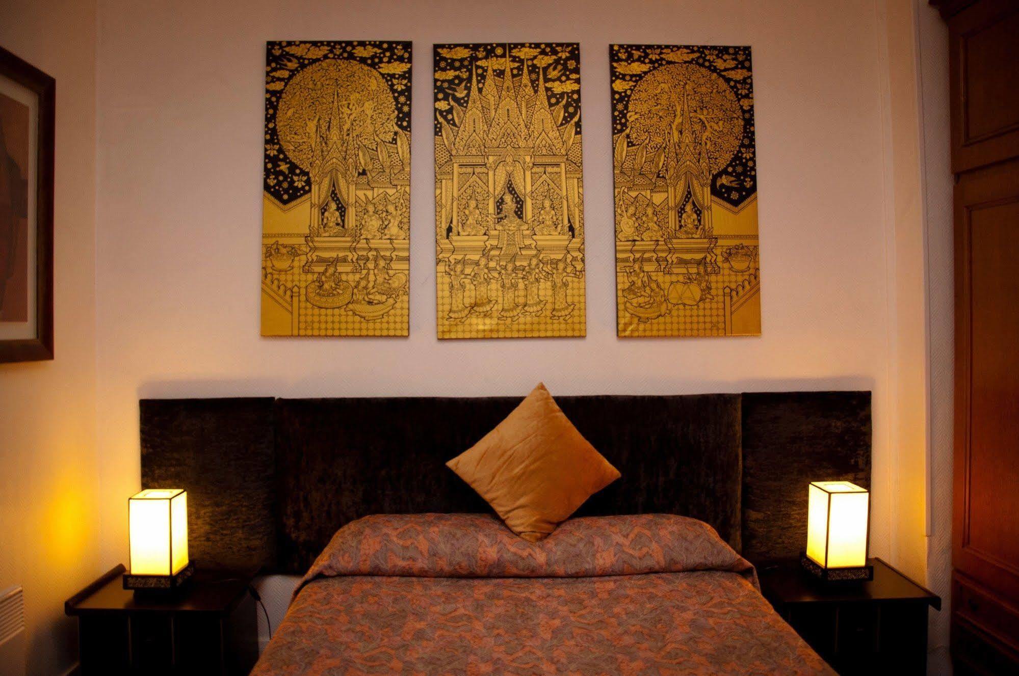 Hotel Castel De Siam Houlgate Exterior foto